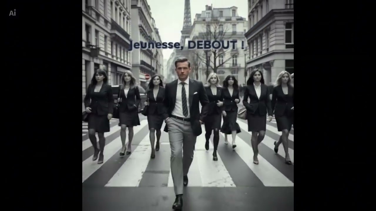 Jeunesse, DEBOUT !