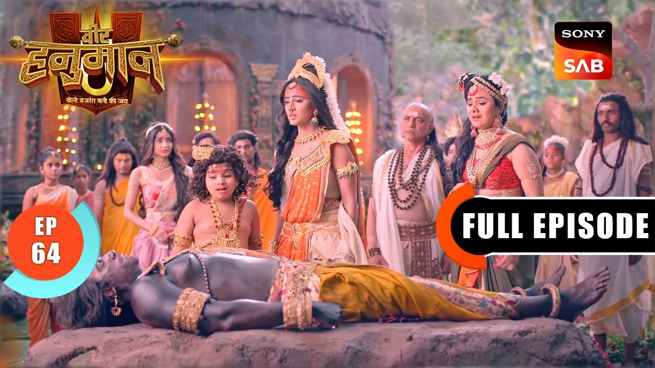 Mahadev का प्रकोप | Veer Hanuman–Bolo Bajrang Bali Ki Jai | Full Episode 64 | 23 May 2025