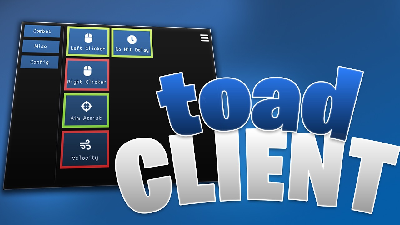 Этот взлом Lunar Client сделает тебя OP - Toad Client Mod