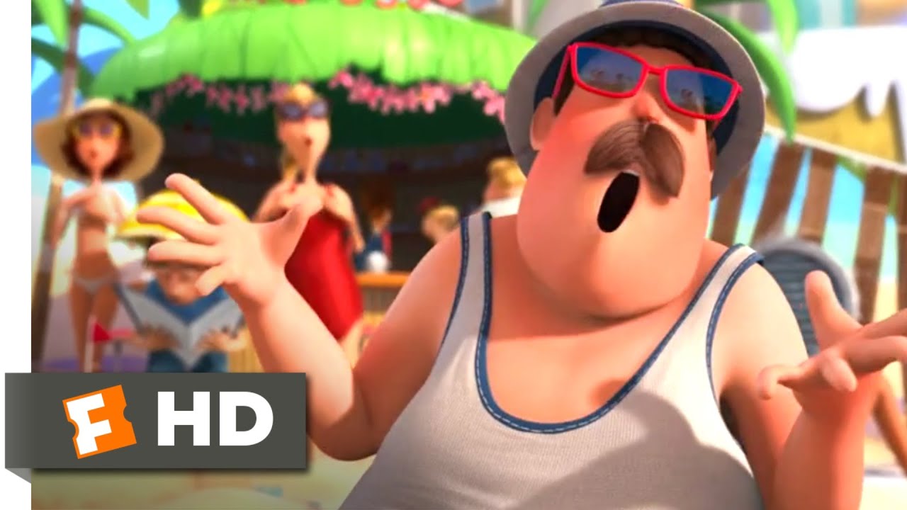 The Lorax - Thneedville | Fandango Family