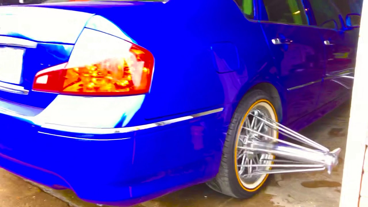 CANDY BLUE INFINITY  #SlabLife