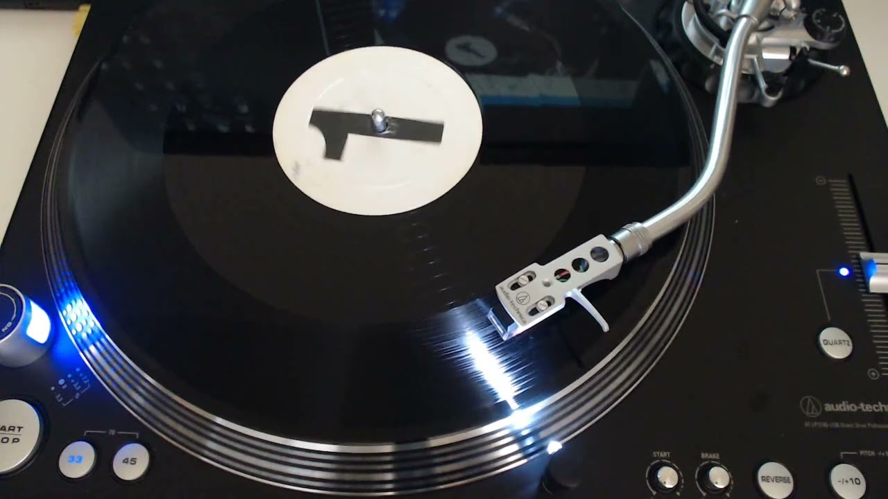 Afrika Bambaataa And The Soul Sonic Force - Planet Rock (Paul Dakeyne Remix)