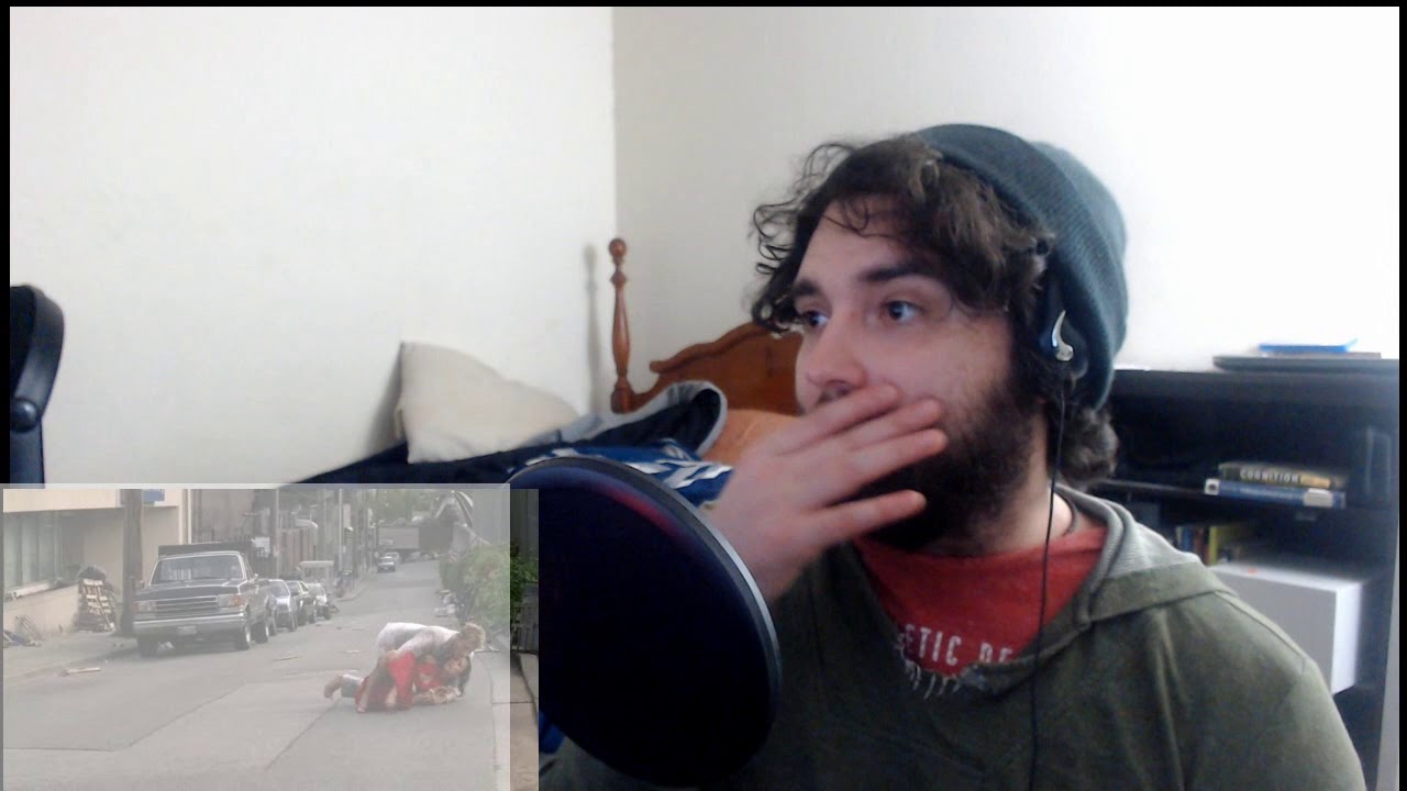 Smallville Season 9 Episode 5 Reaction (WORST INTERVENTION EVER)
