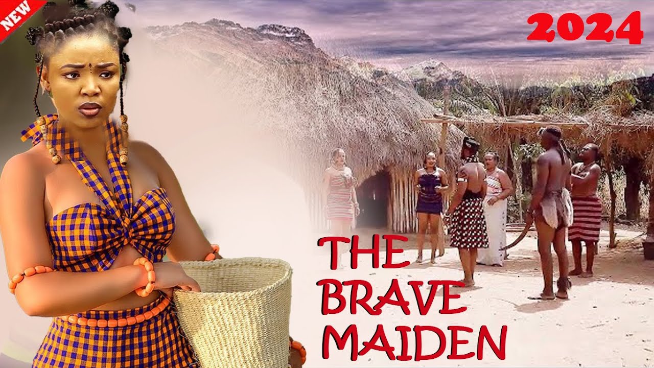 THIS EPIC MOVIE OF EKENE UMENWA & DESTINY ETIKO IS FULL OF  GREAT LESSONS (THE BRAVE MAIDEN) 2024