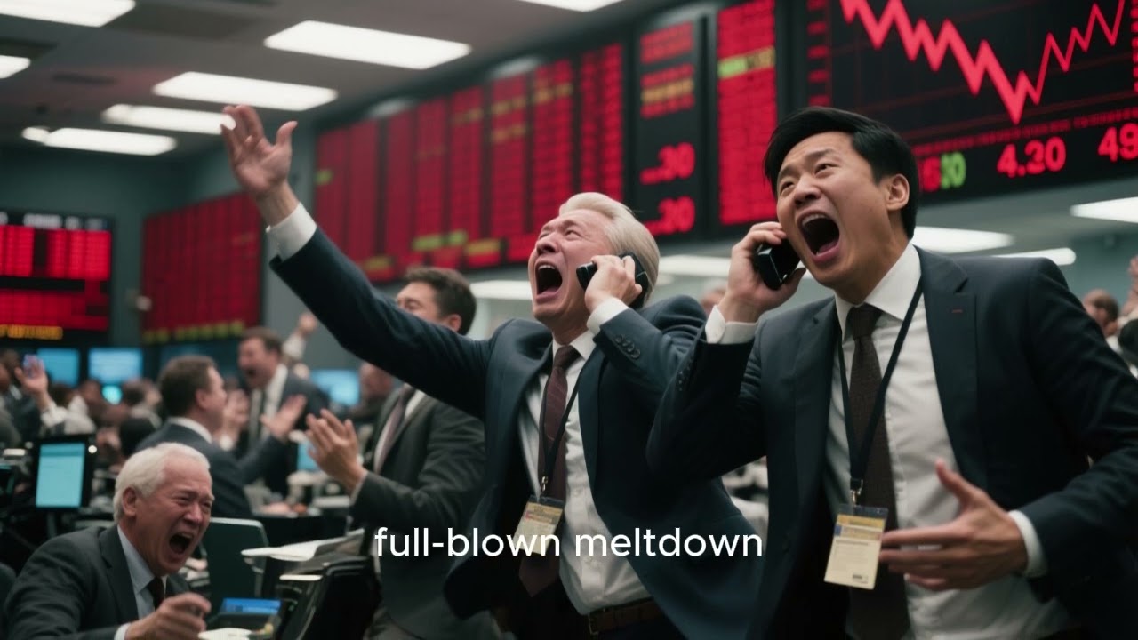 THE FINANCIAL CRISIS OF 2008