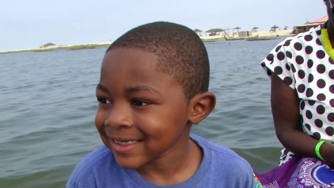 Bojo Beach the Journey to Paradise - Ghana Tour Oct 2016