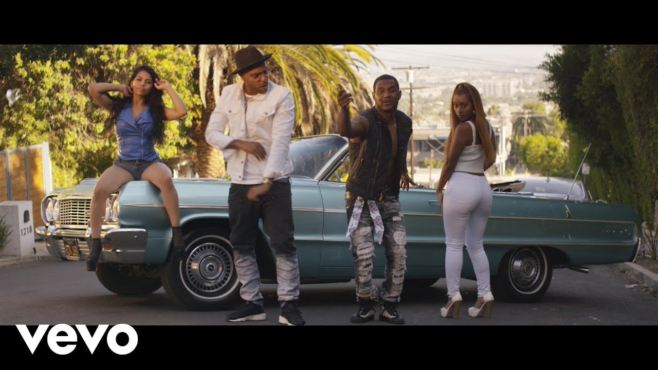 Rico Richie - Both Ways ft. Verse Simmonds