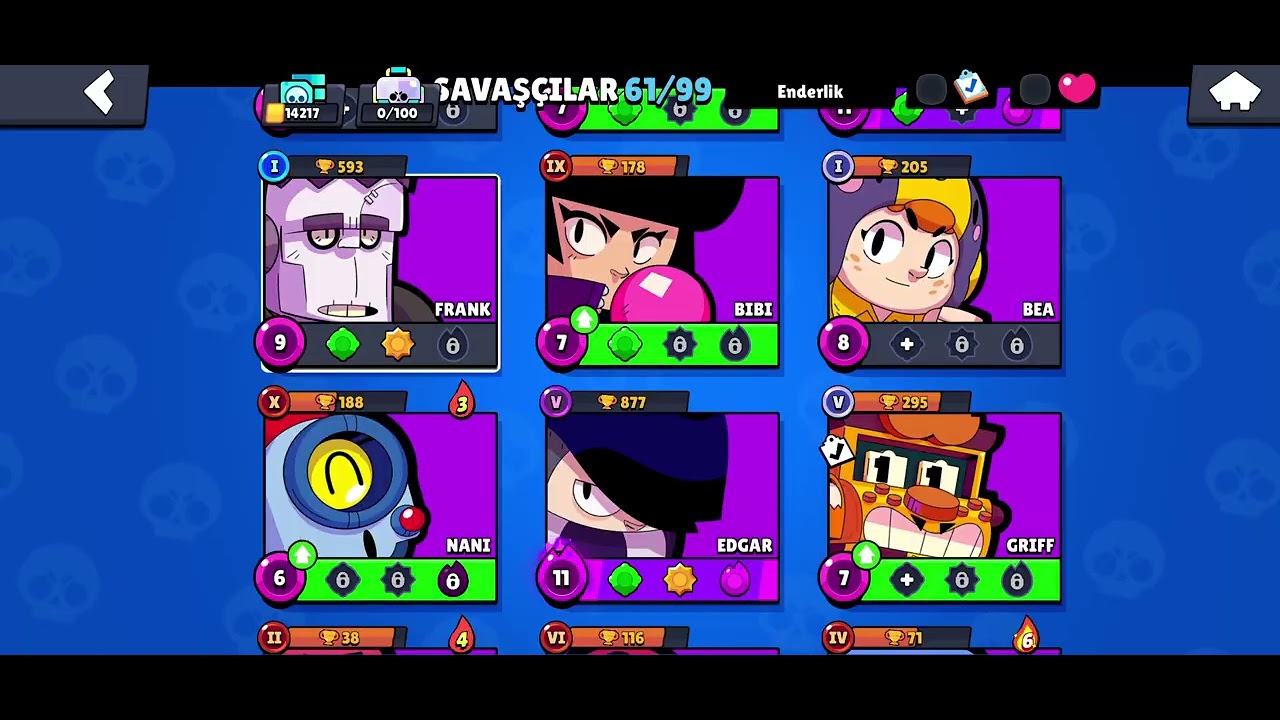 agalarla brawl stars part 1