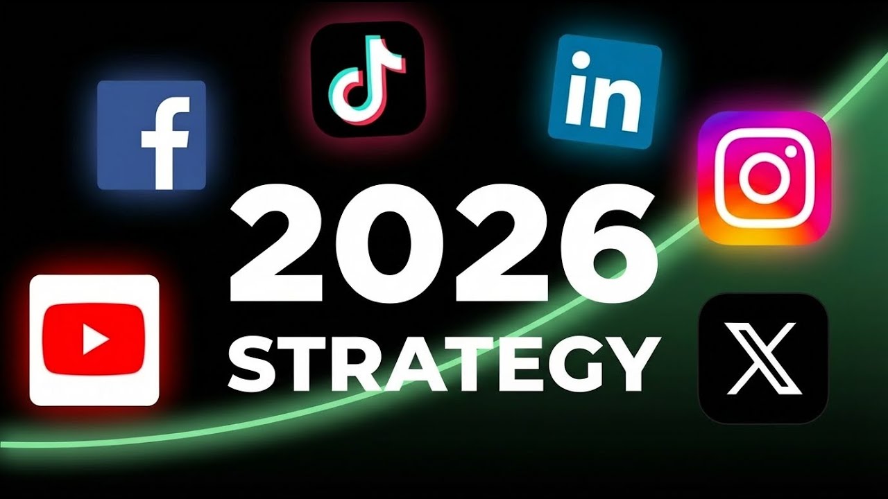 Social Media Growth Strategy for 2026