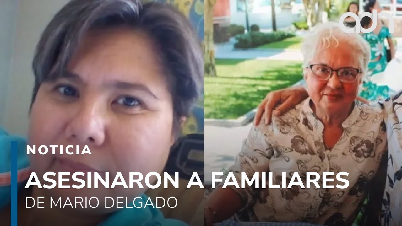 Asesinan a tía y prima del titular de la SEP, Mario Delgado en Colima