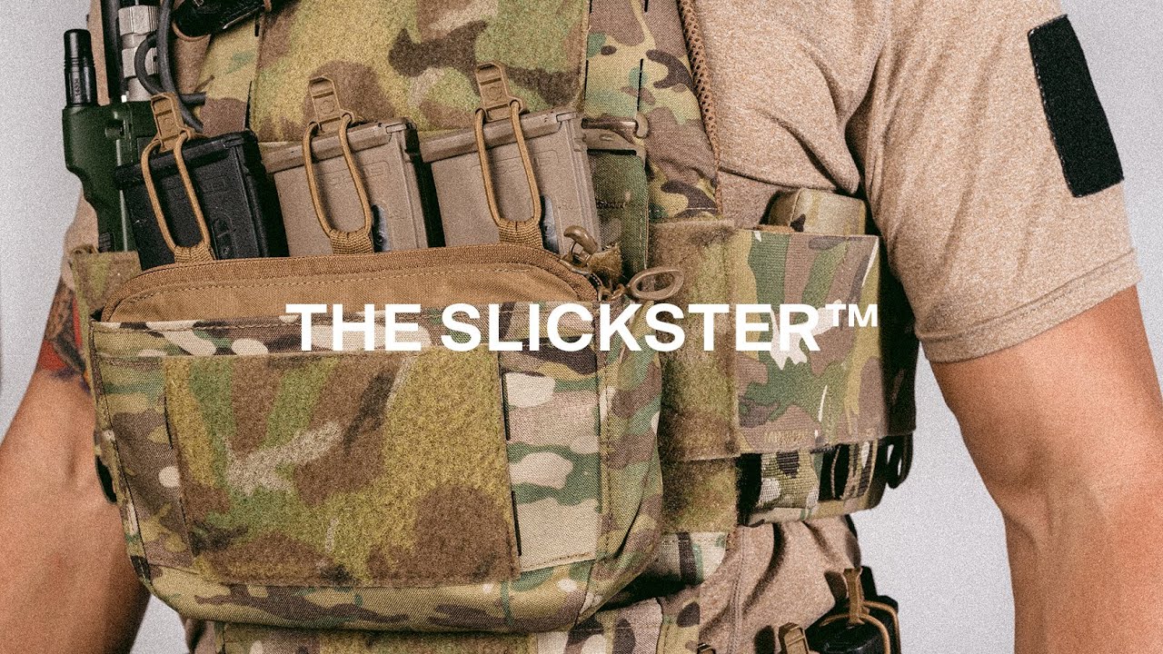 Несколько настроек Slickster&trade;