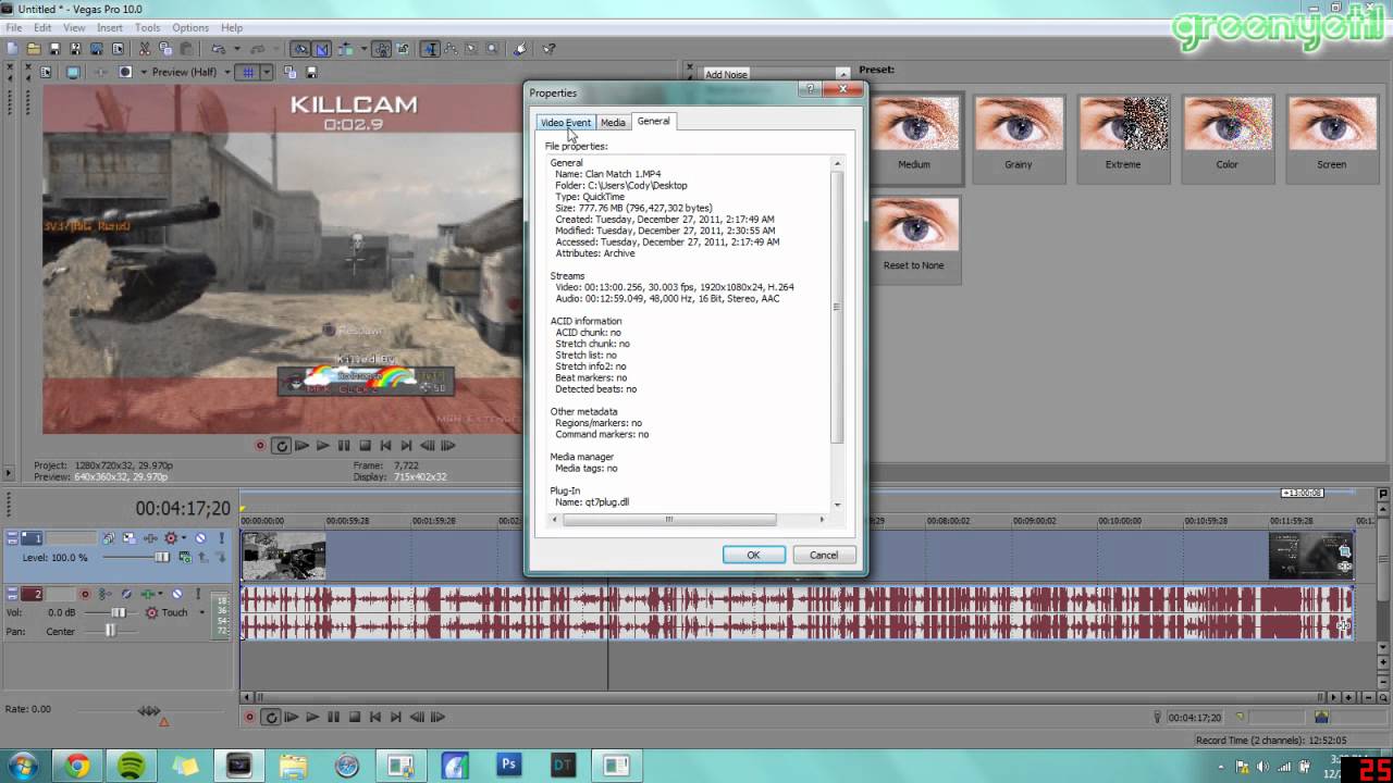 How to remove Interlace lines on the HD PVR! (Voice Tutorial)
