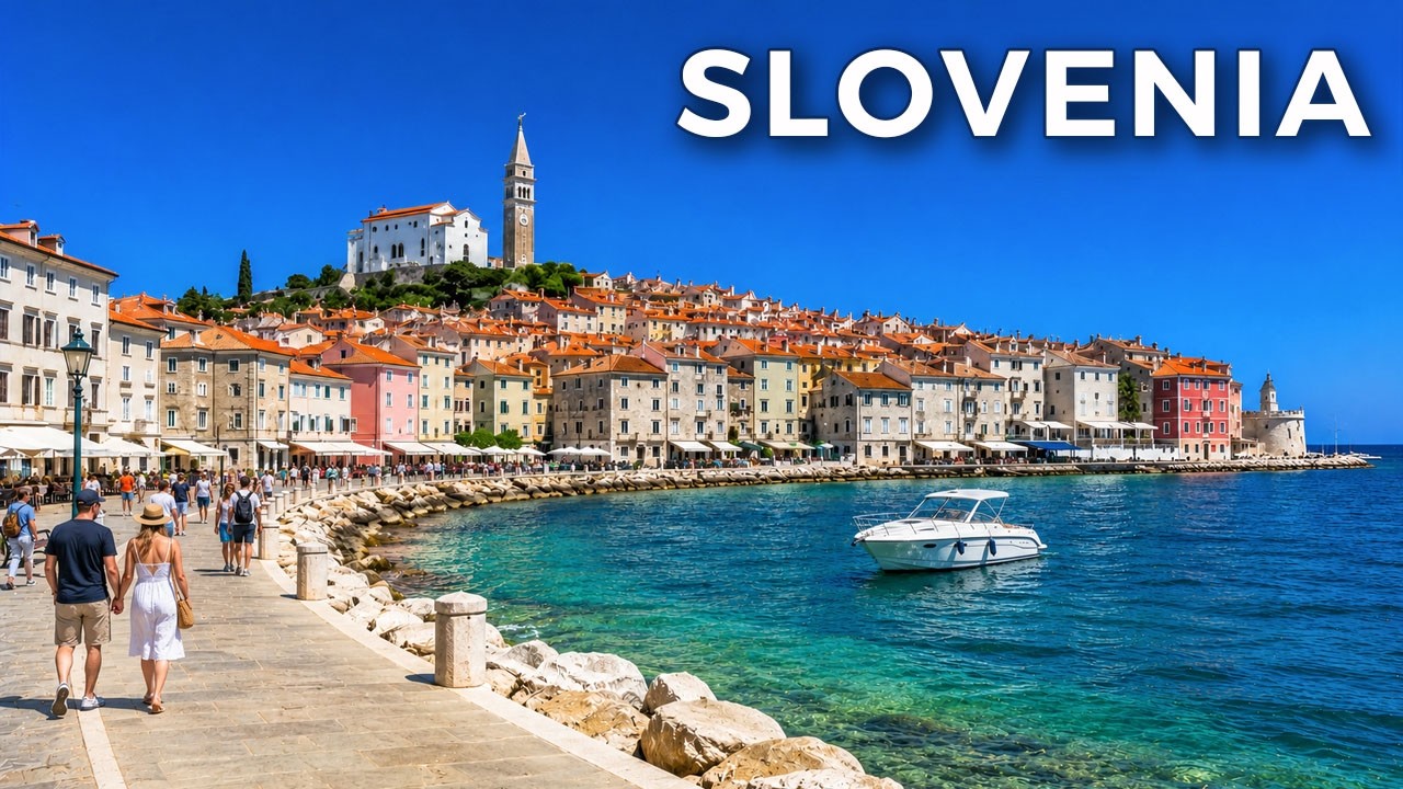 SLOVENIA: A Hidden Gem of Europe You Haven&rsquo;t Discovered Yet | 4K Travel Documentary