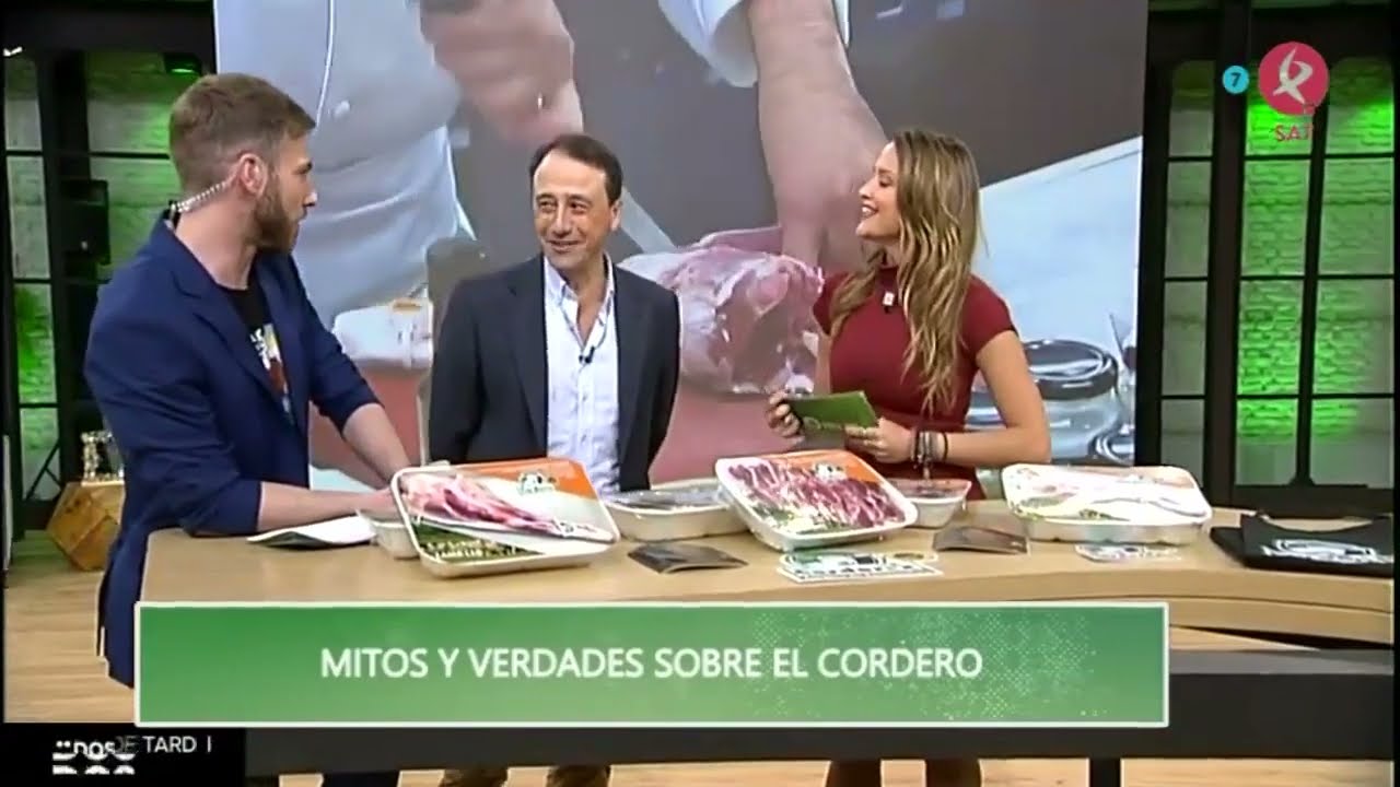 Estos son los mitos sobre la carne de cordero | Dos de tarde
