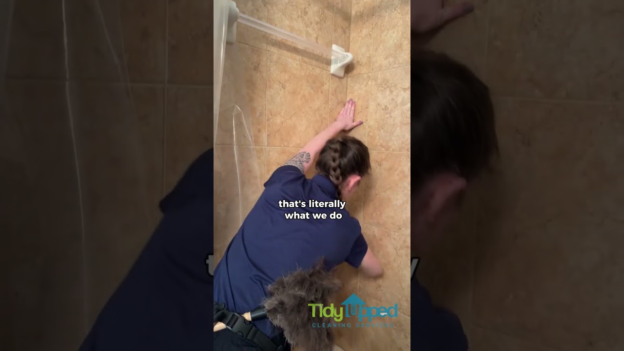 Enjoy a Clean Home Without Doing the Work | Tidy Upped Cleaning Service