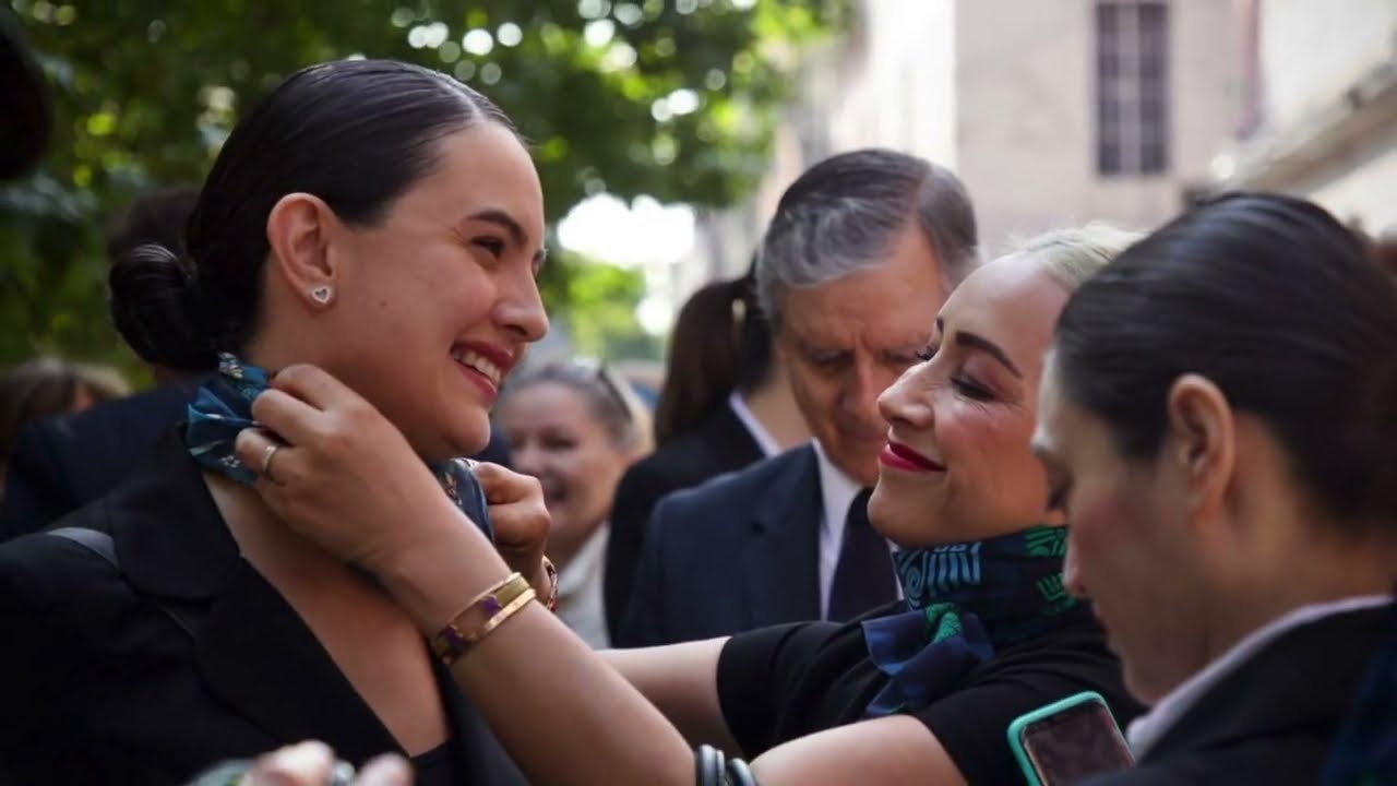 Mexicana: Retomar el vuelo. Una historia de lucha y esperanza (10/01/2024)