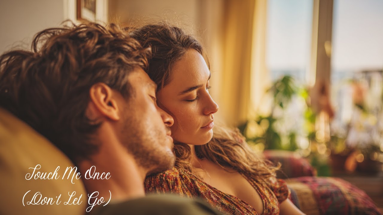 🔥 Touch Me Once (Don’t Let Go) | Romantic English Love Song 2025 | DilWave