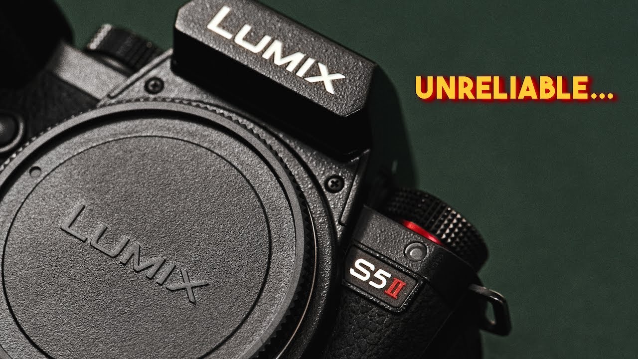 5 вещей, которые вам НУЖНО знать о Lumix S5ii | Обзор спустя 1 год!
