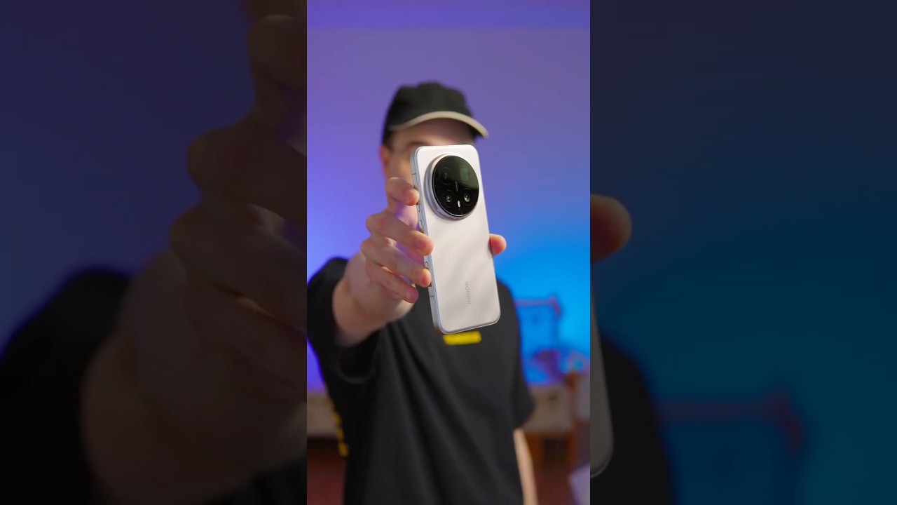 Стоит ли брать Honor Magic 8 Pro?