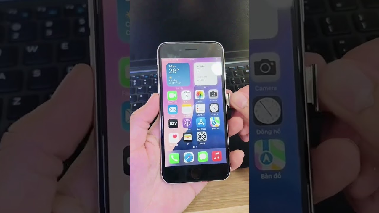 Cách test kiểm tra chức năng điện thoại, đặt biệt là iphone