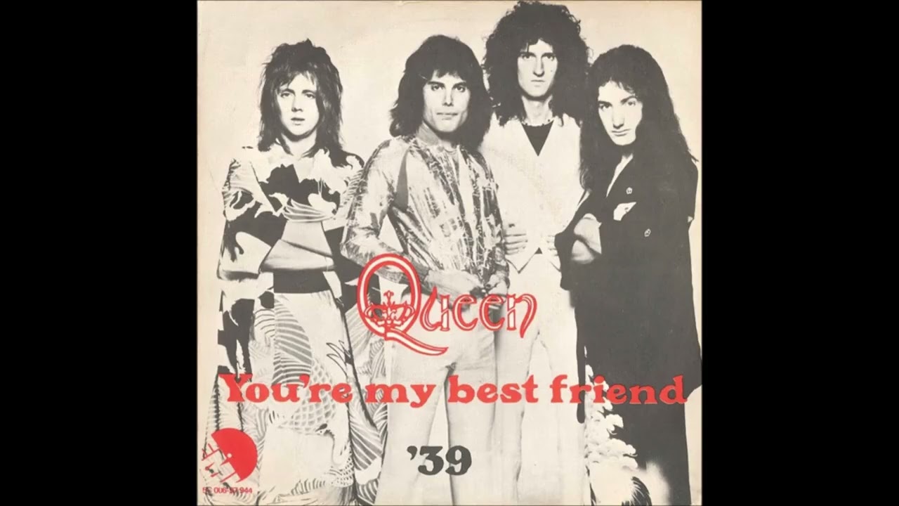 Queen - '39 (7-inch Single) - Vinyl recording HD