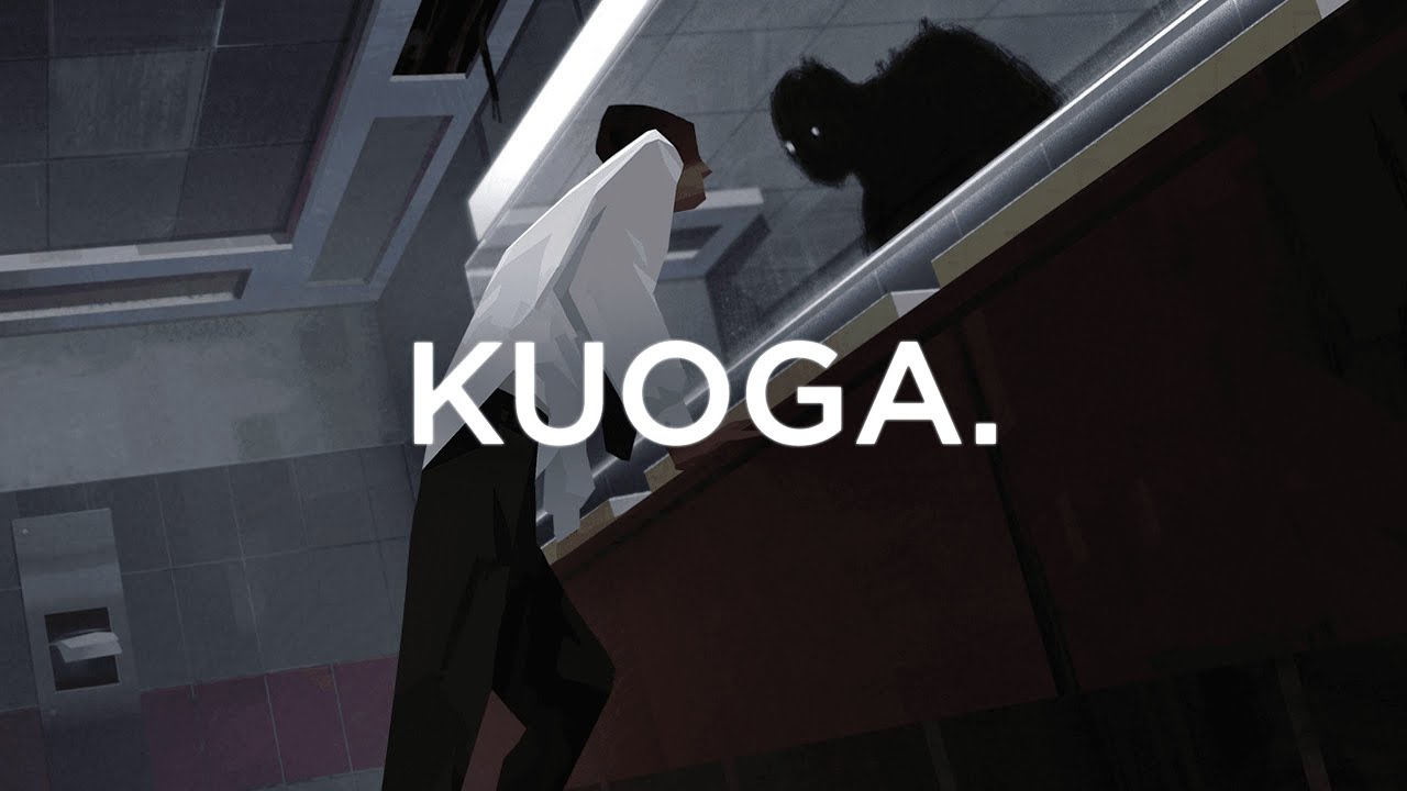 Kuoga. - Stranger Inside Me (Ft. Ivy)
