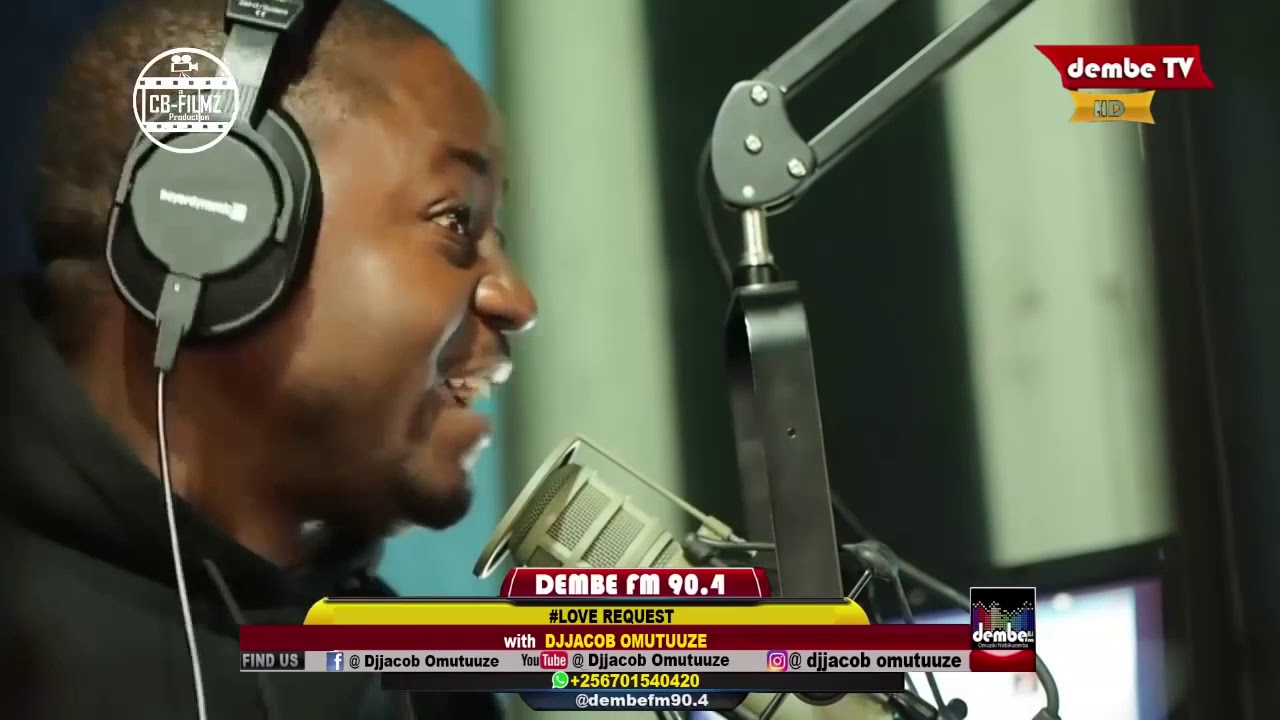 Actions speak louder than words 💗 Love request 💕 Whatsaap Video💕by DJ Jacob Omutuuze Ddembe Fm