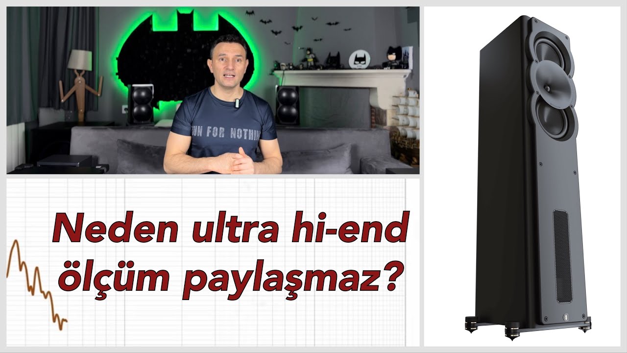 HiEND hoparl&ouml;r alırken dikkat edin #sessistemi #hifi #dolbyatmos #subwoofer 