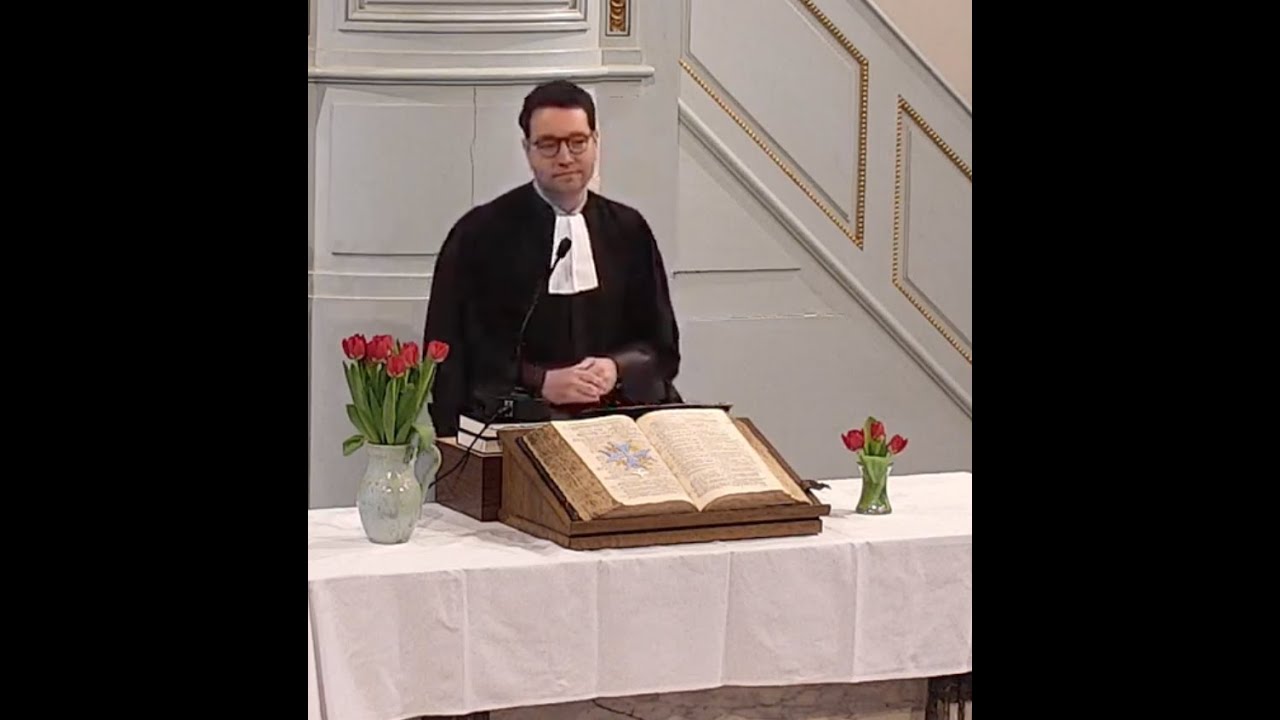 Culte du 18 janvier 2026- Paroisse du Bouclier - Strasbourg