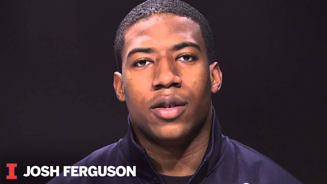 Big Ten Lettered in Life: Josh Ferguson
