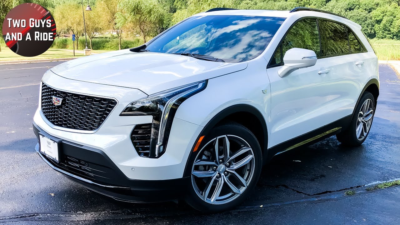 2019 Cadillac XT4 Sport AWD - Will it challenge the Premium Imports?