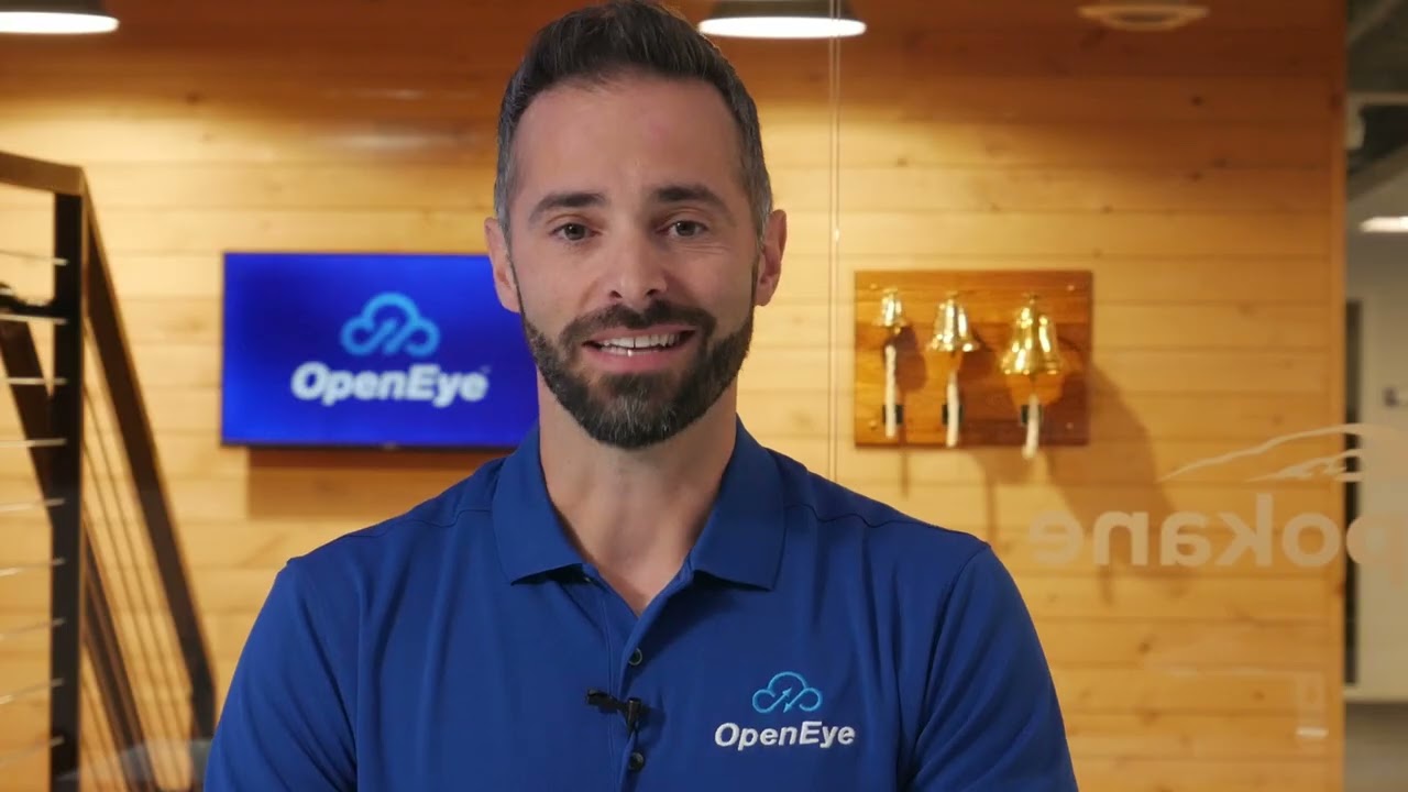 OpenEye Web Services Demo