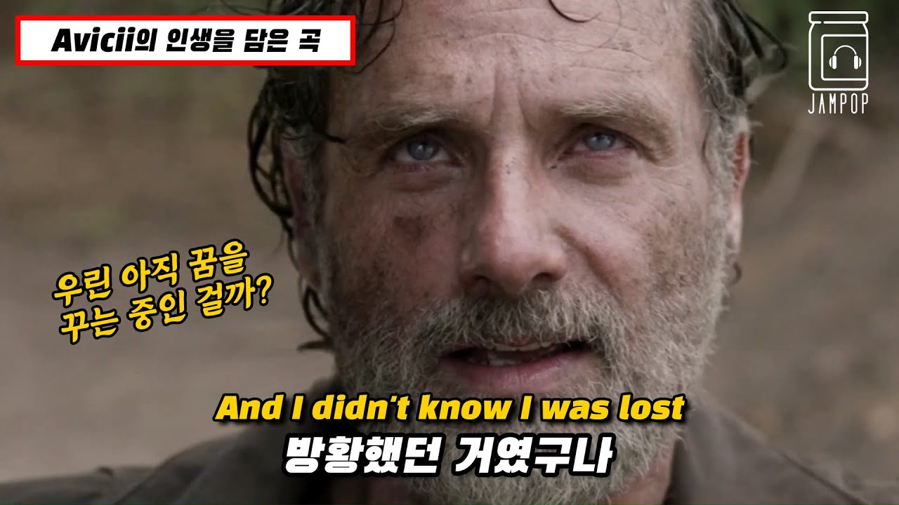 🧟👮우린 여전히 방황하는 중일까? : Avicii - Wake Me Up (2013) [가사/lyrics/번역/해석]