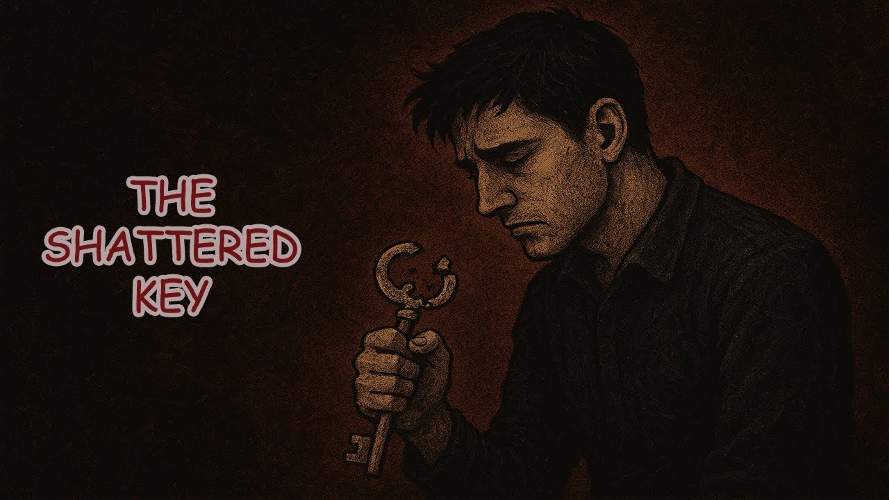 The Shattered Key Generate by AI - Emotional Sad Piano Music for Reflection