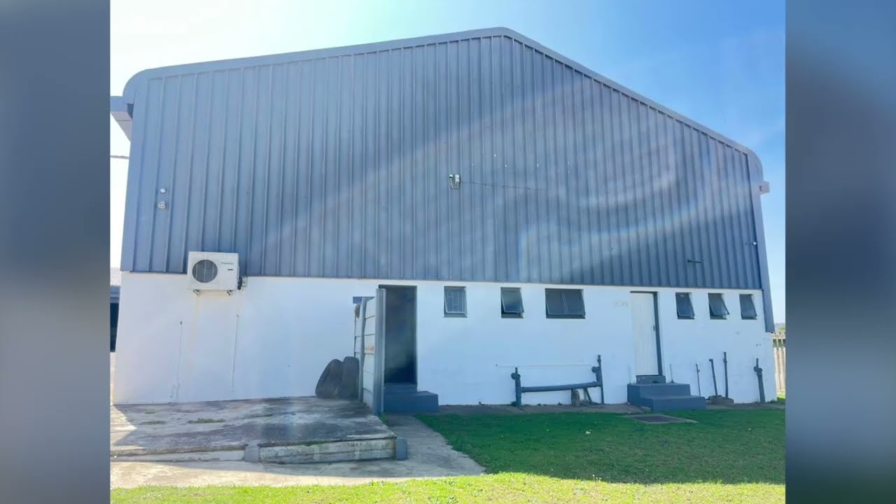 Truck & Bus Workshop for Sale in Vryheid ( R 7000 000)