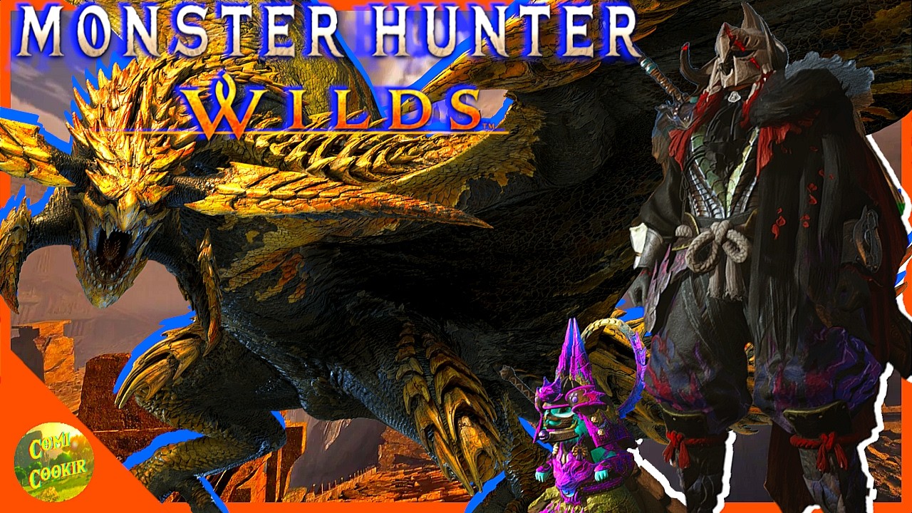 🔴SCHAFFEN WIR ES HEUTE DIE STÄRKSTEN MONSTER IN WILDS ZU ERLEGEN?!