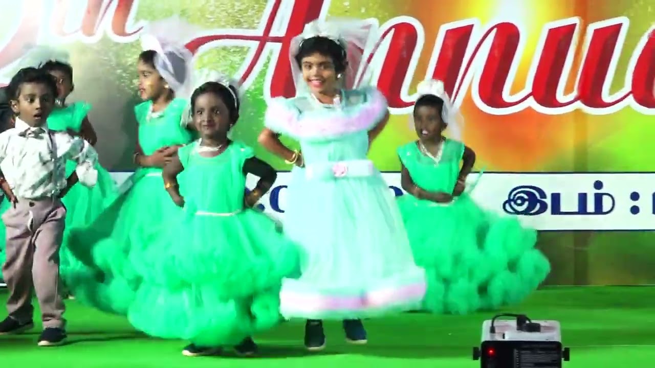KVV SCHOOL2026 12th Annual day Celebration Star t003 Dance