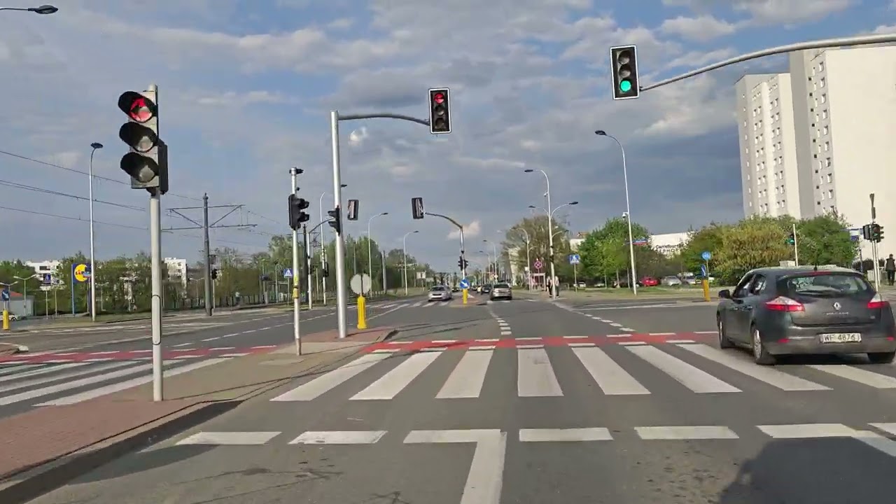 [CABVIEW] Linia 509 {Winnica - Gocław} - 21.04.2025