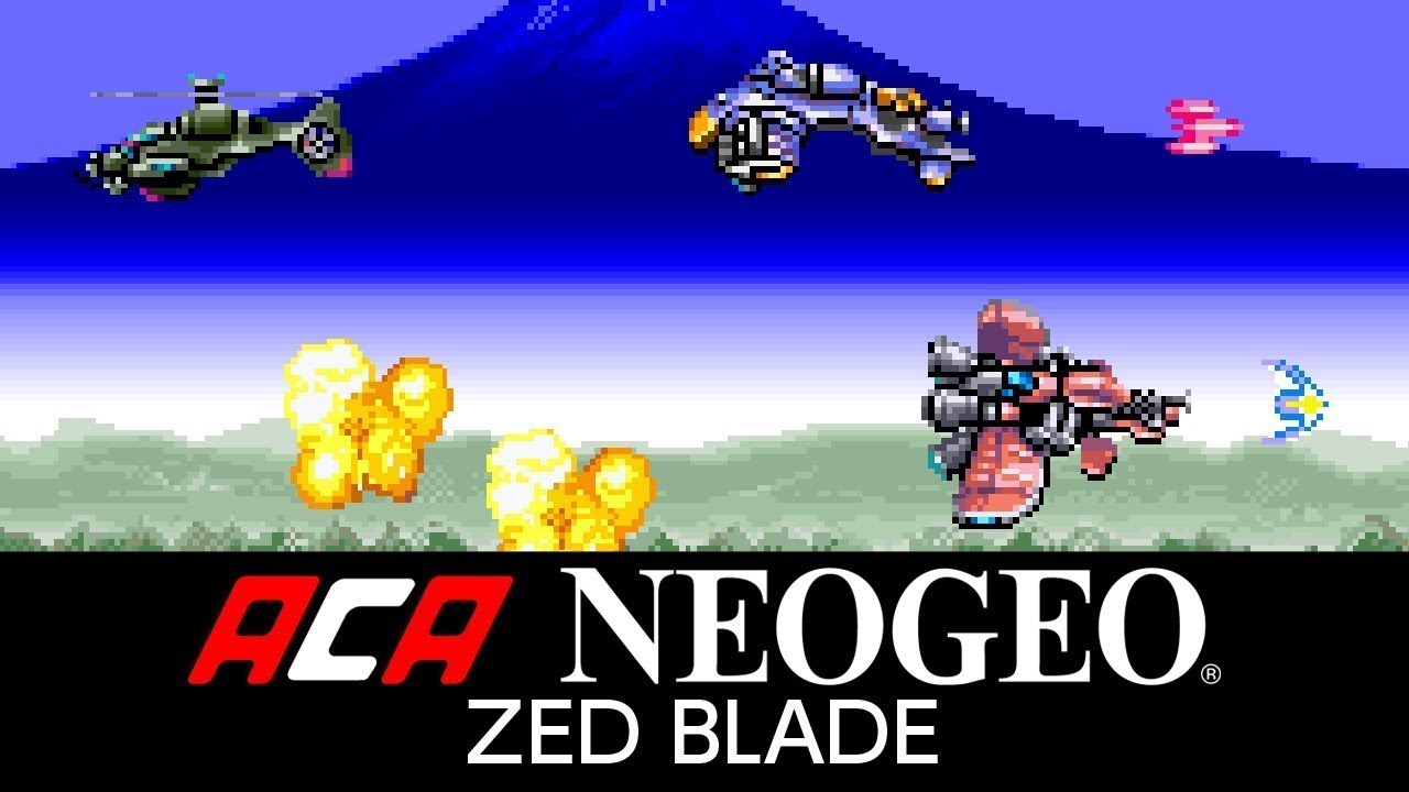 ACA Zed Blade Review