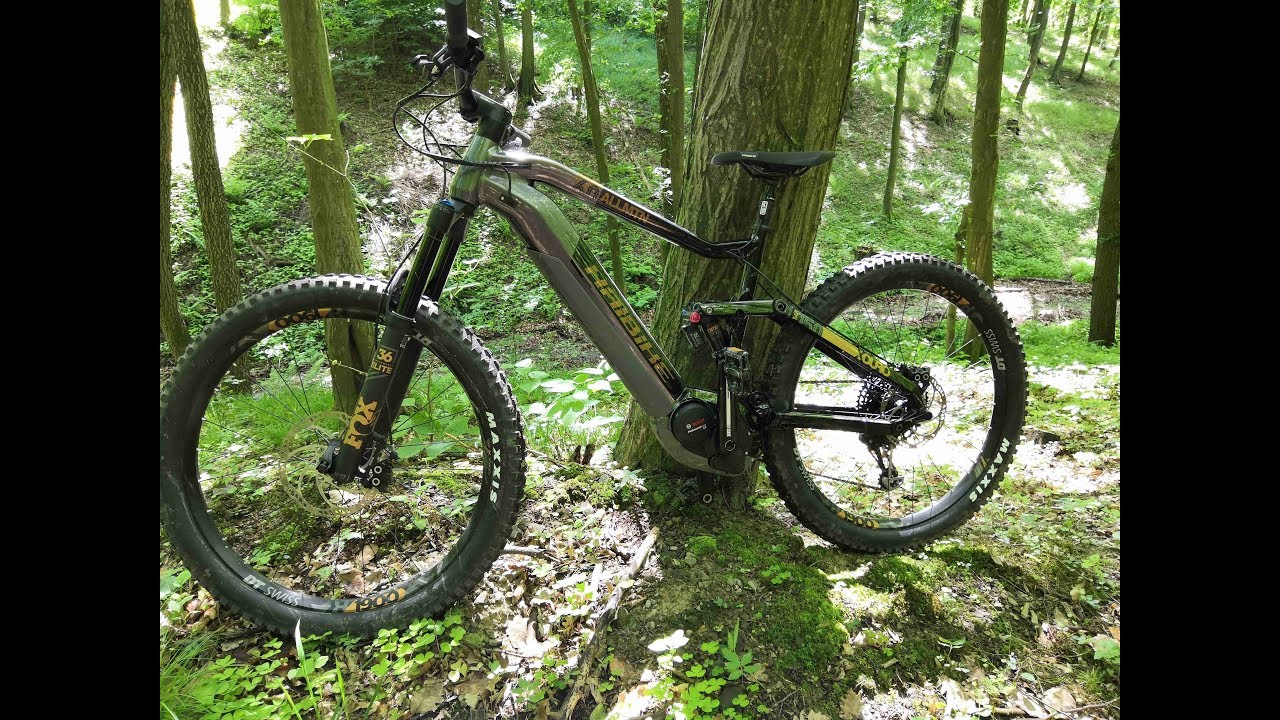 Haibike XDURO AllMtn 6.0 2019