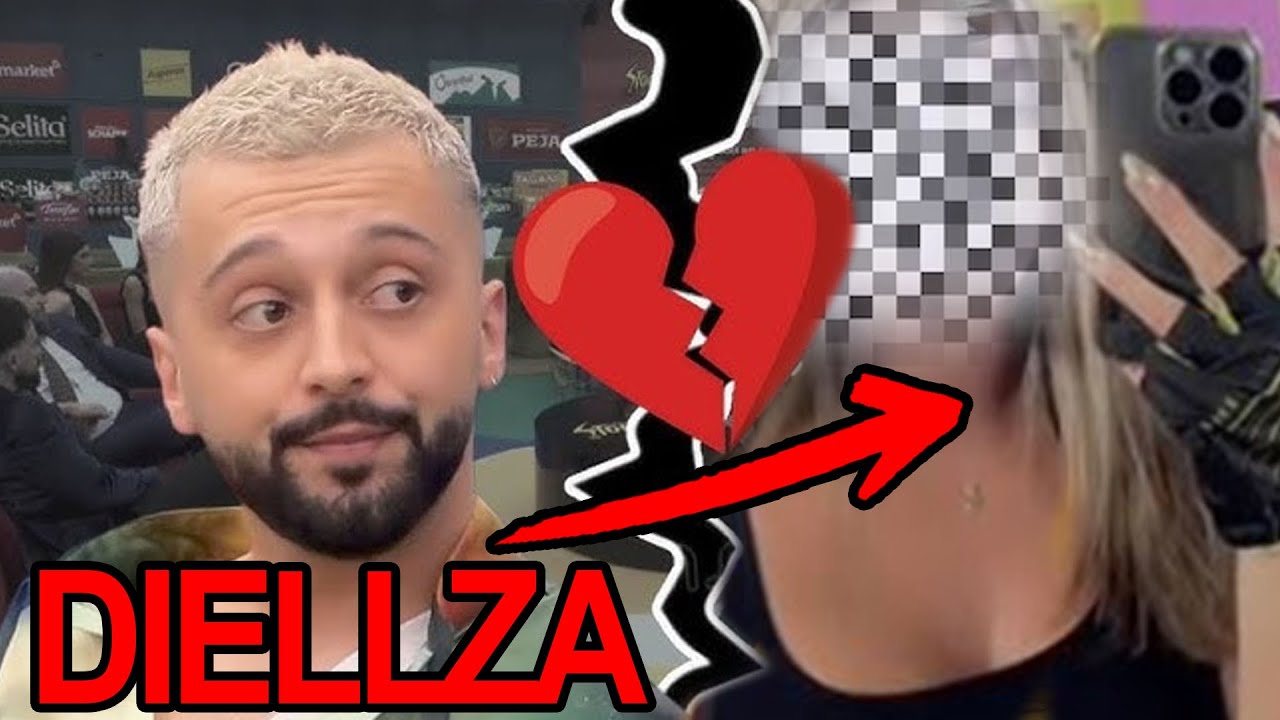 Zbulohet Diellza e GJESTIT, duket identik si EGLI! Lidhja me motrën Blerinën e Gjermaninë!