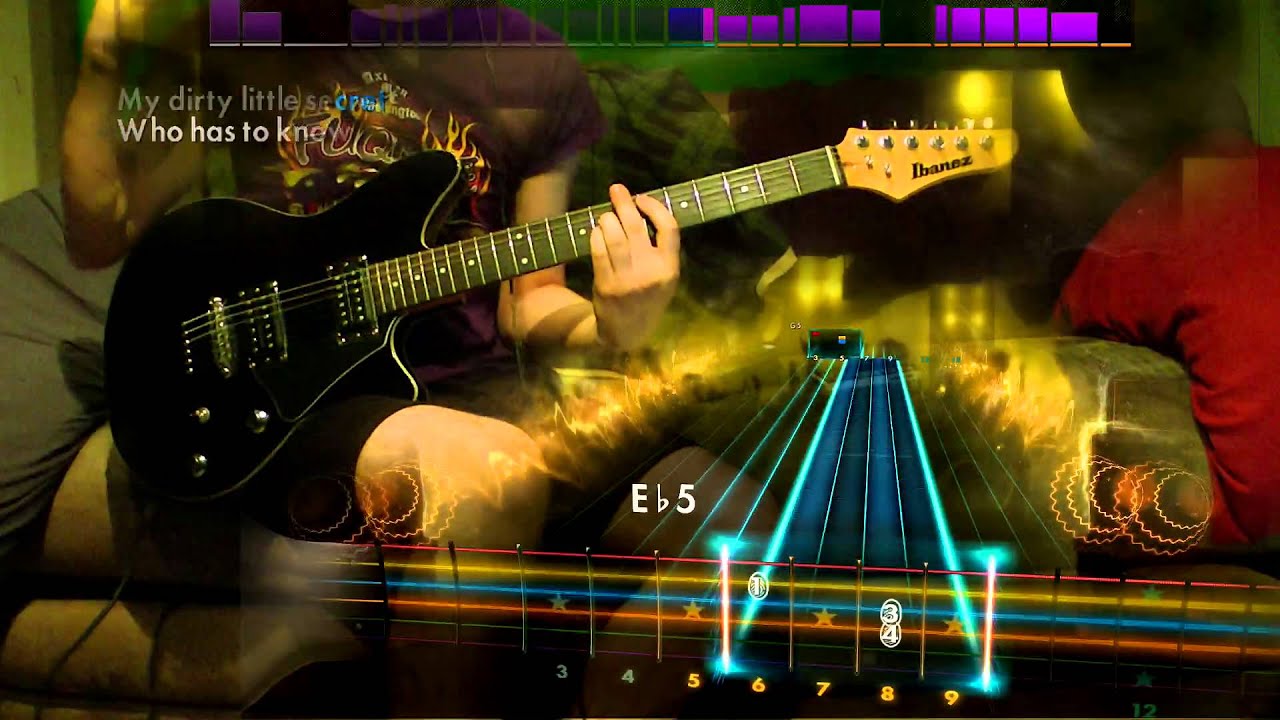 Rocksmith 2014 - DLC - Guitar - The All-American Rejects 