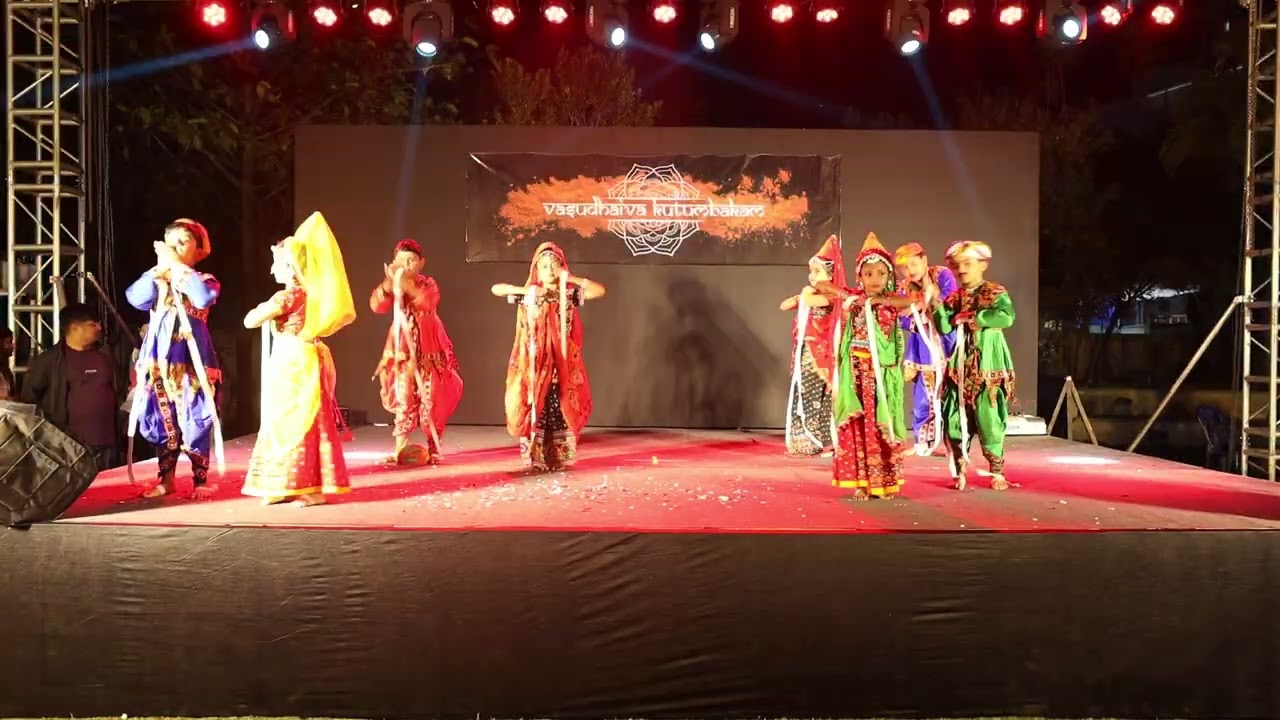 Katputli Champs | SEG Saraswati Puja Cultural 2026