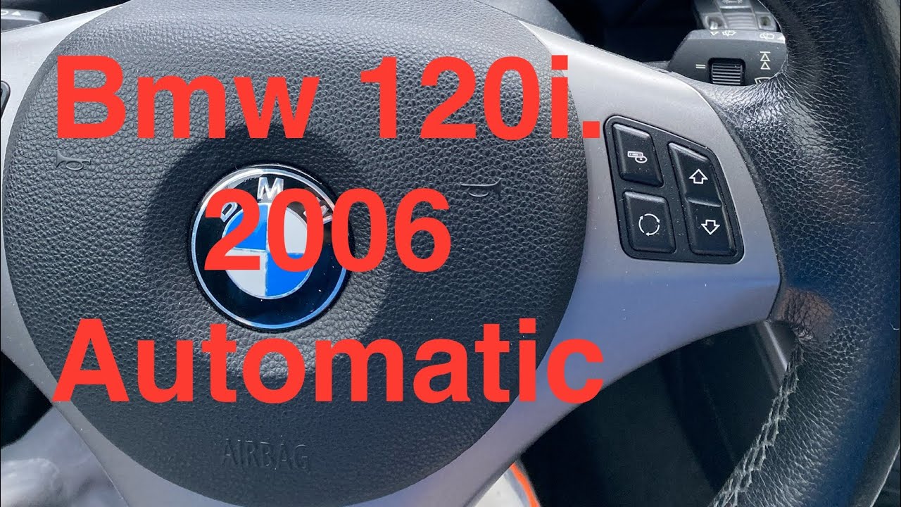 Bmw E87 automatic 🚘 |  Bmw 120i #trending #bmw #mechanic