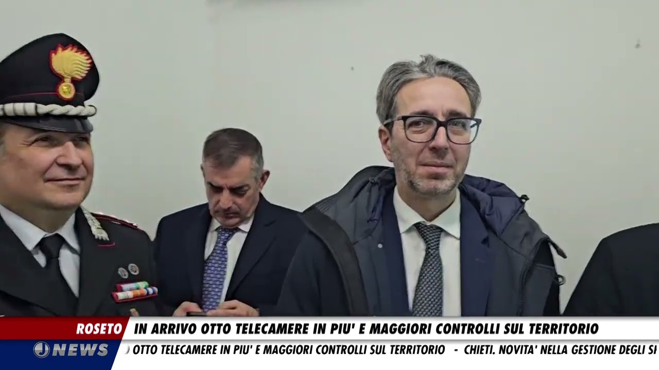 J News lunedì 26 gennaio 2026 | Edizione delle 19:00