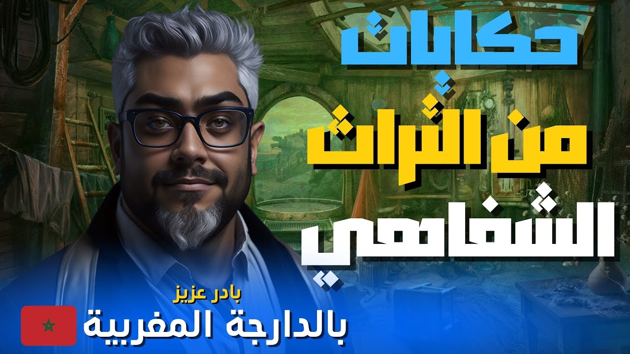 مجموعة حكايات من التراث الشفاهي القديم