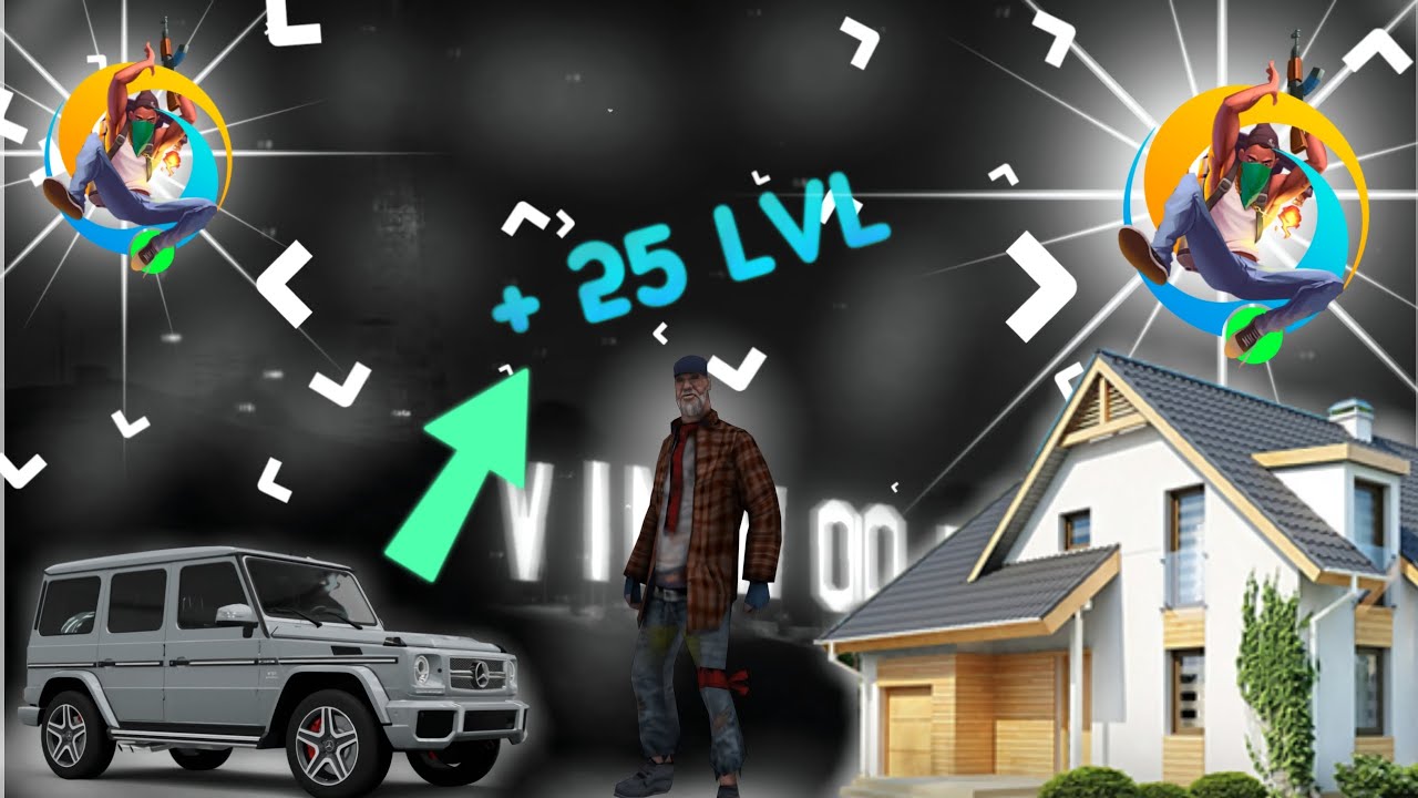 🔥Как легко повысить LVL в ГТА СА ОНЛАЙН РП / 🤠