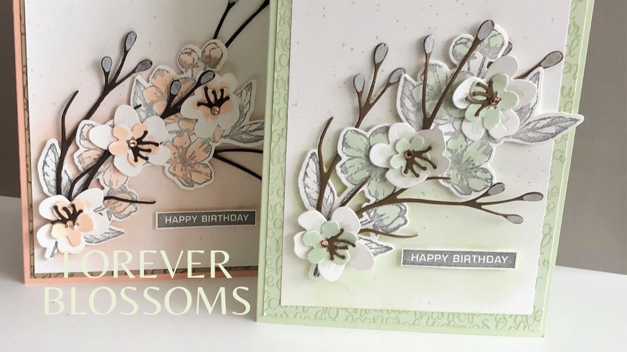 Parisian Blossoms in Soft Sea Foam