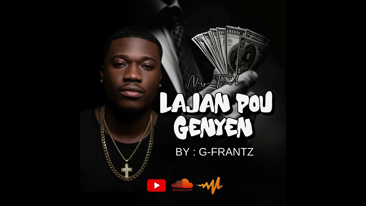 G-FRANTZ  (LAJAN POU GENYEN) OFFICIEL AUDIO #viralvideo #music 