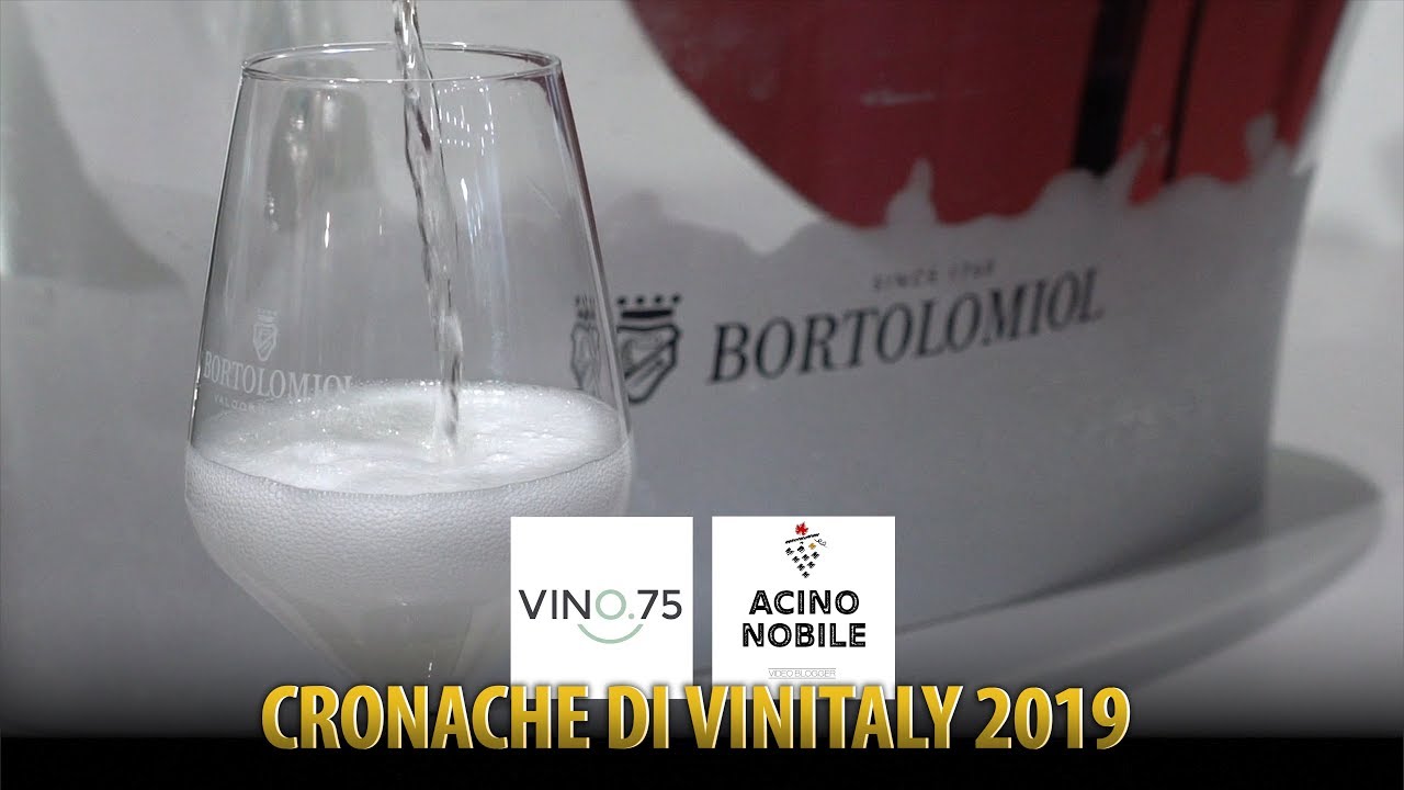 Bortolomiol Prosecco - Veneto - Vinitaly 2019 - VINO75
